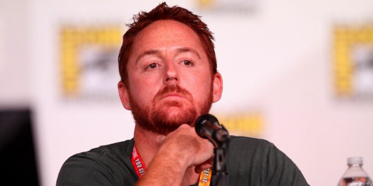 Actor Scott Grimes Actor Scott Grimes