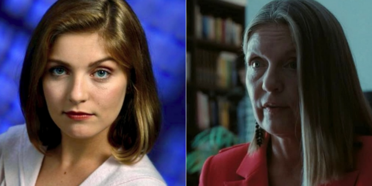 Sheryl Lee in Twin Peaks cast