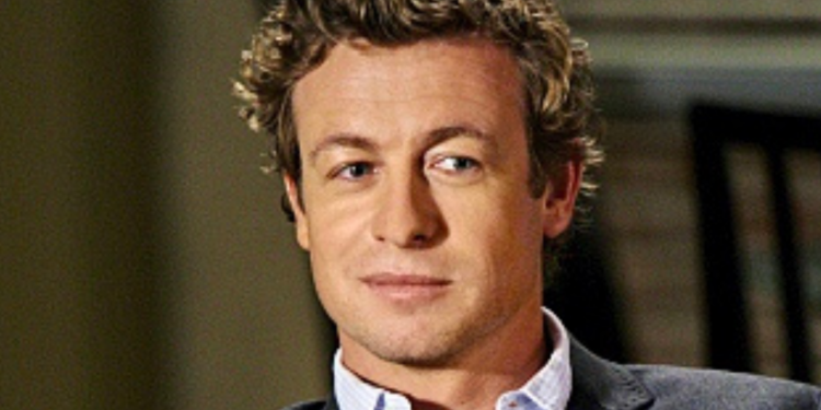 Simon Baker in The Mentalist Simon Baker in The Mentalist