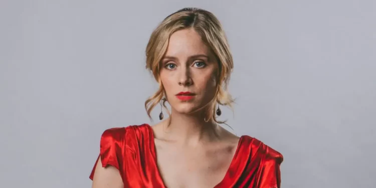 Actress Sophie Rundle Actress Sophie Rundle