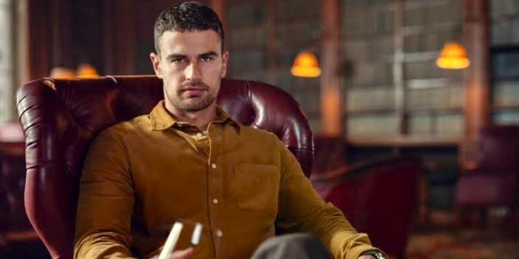 Theo James