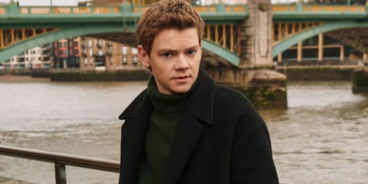 Thomas Brodie-Sangster Thomas Brodie-Sangster