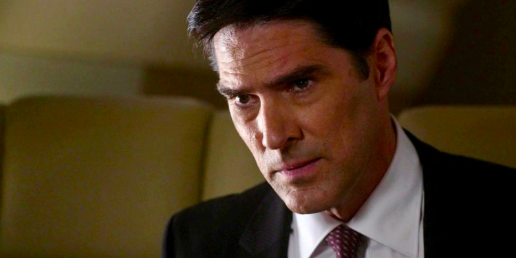 Thomas Gibson was fired from Criminal Minds