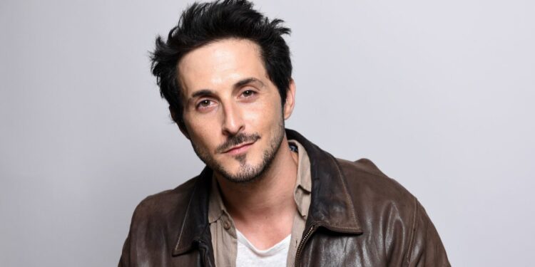 Actor Tomer Capone Actor Tomer Capone