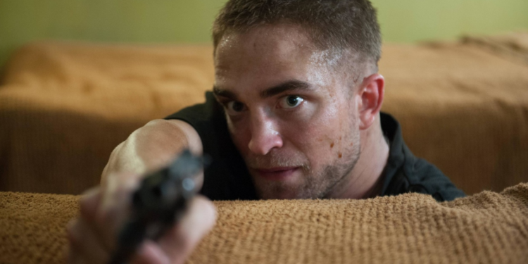 Robert Pattinson in The Rover (2014) Robert Pattinson in The Rover (2014)