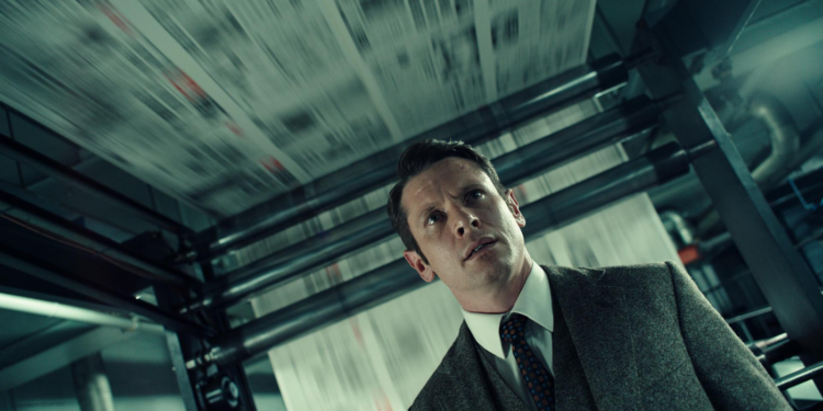 Jack O'Connell in Ink (2027)