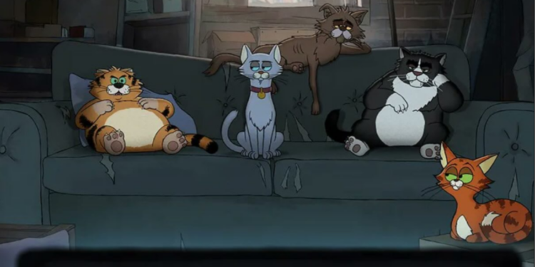 Alley Cats (2026) Alley Cats (2026)