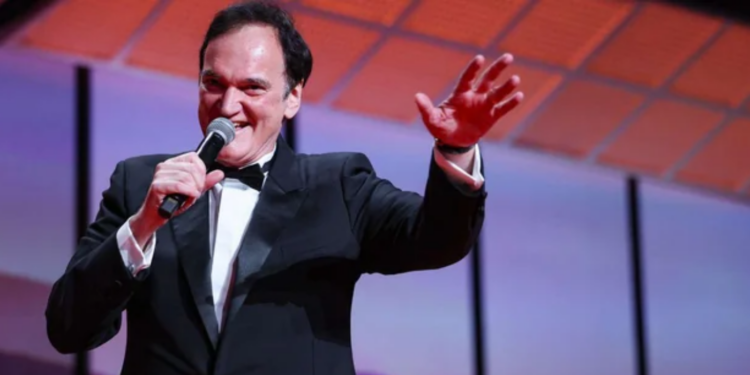 Quentin Tarantino