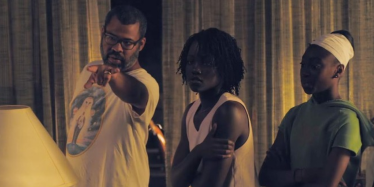 Jordan Peele Directing Us (2019)