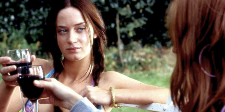 Emily Blunt in My Summer of Love (2004) Emily Blunt in My Summer of Love (2004)
