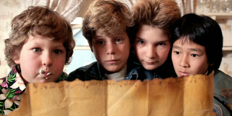 The Goonies (1985) The Goonies (1985)