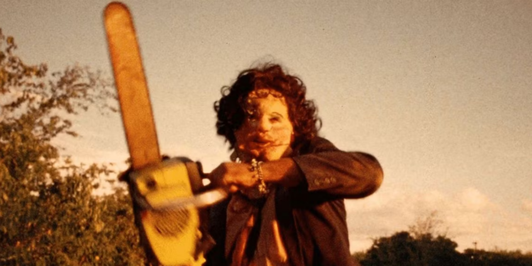 The Texas Chainsaw Massacre (1974)