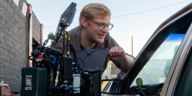 Curry Barker Directing