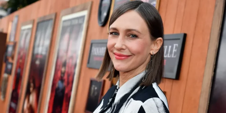 Vera Farmiga at the 2019 Annabelle Comes Home premiere Vera Farmiga at the 2019 Annabelle Comes Home premiere