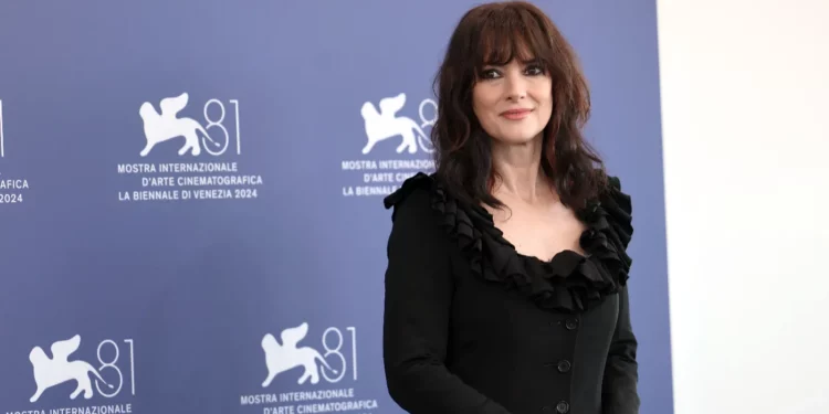 Winona Ryder Winona Ryder