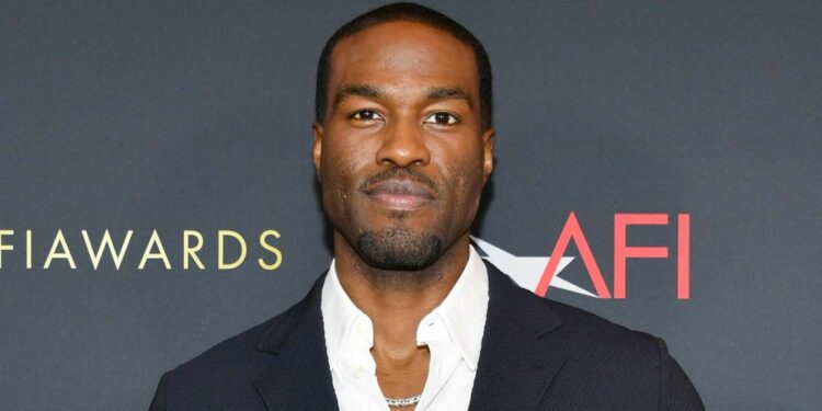 Actor Yahya Abdul-Mateen II