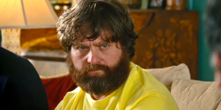 Zach Galifianakis