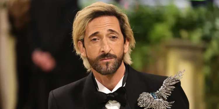 Adrien Brody Adrien Brody