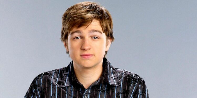 Angus T. Jones, known for his role as Jake Harper in Two and a Half Men