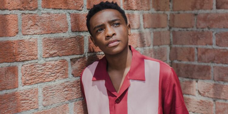 Caleel Harris, a Young Star of 'When They See Us, Caleel Harris, a Young Star of 'When They See Us,