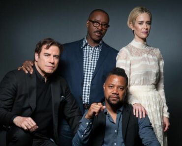 cast of the FX series The People v. O.J. Simpson: American Crime Story