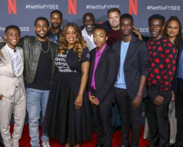cast-of-when-they-see-us (1) cast of the Netflix series "When They See Us"
