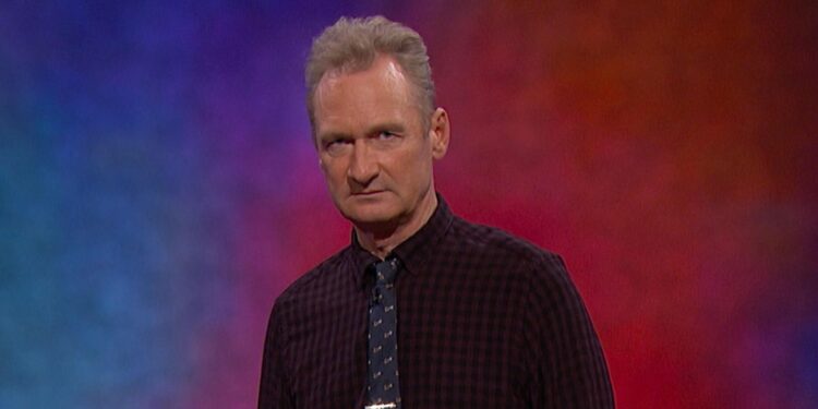 actor and comedian Ryan Stiles 