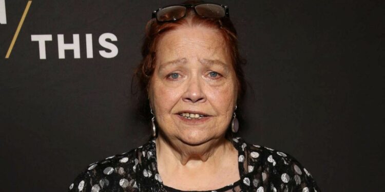 Two and half men actress Conchata Ferrell