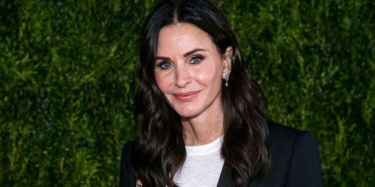 Courteney Cox