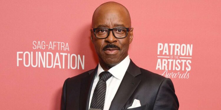 Courtney B. Vance
