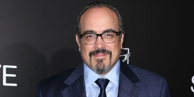 Actor David Zayas