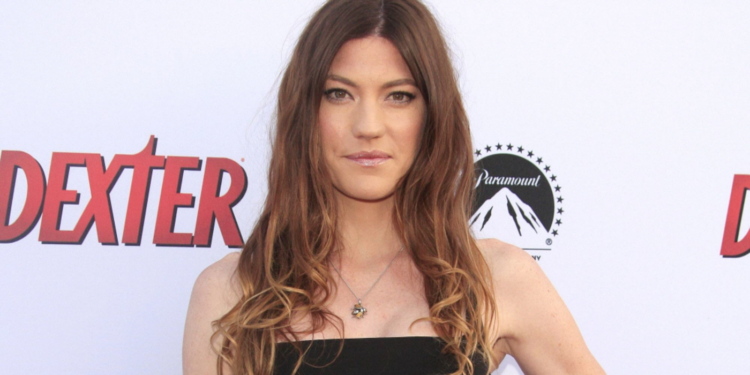 Actress Jennifer Carpenter