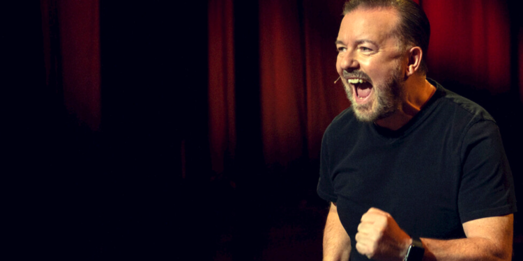 Ricky Gervais Stand Up Comedy Ricky Gervais Stand Up Comedy