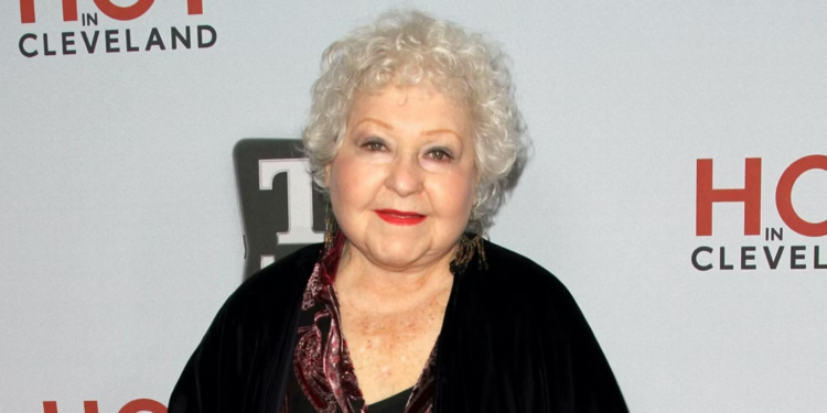 Actress and Comedian Estelle Harris