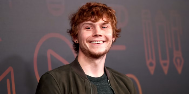 Evan Peters Evan Peters