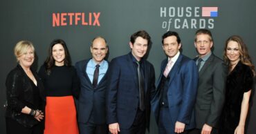 House of Cards cast