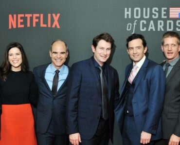 House of Cards cast