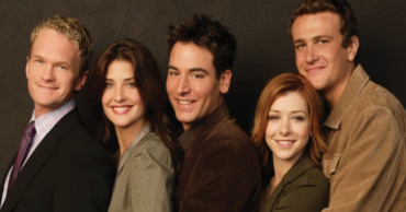 how-i-met-your-mother-cast (1) Main Cast of the show How I met your mother