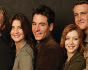 Main Cast of the show How I met your mother