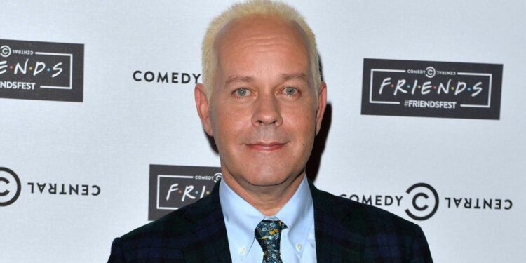 Actor James Michael Tyler
