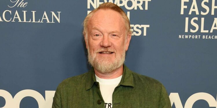 Jared Harris at the Newport Beach Film Festival Jared Harris at the Newport Beach Film Festival
