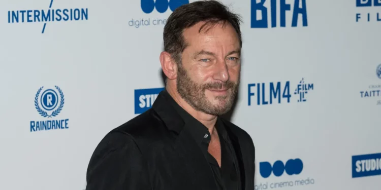 Actor Jason Isaacs Actor Jason Isaacs
