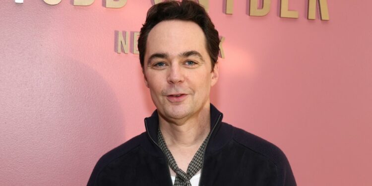 Jim Parsons Jim Parsons