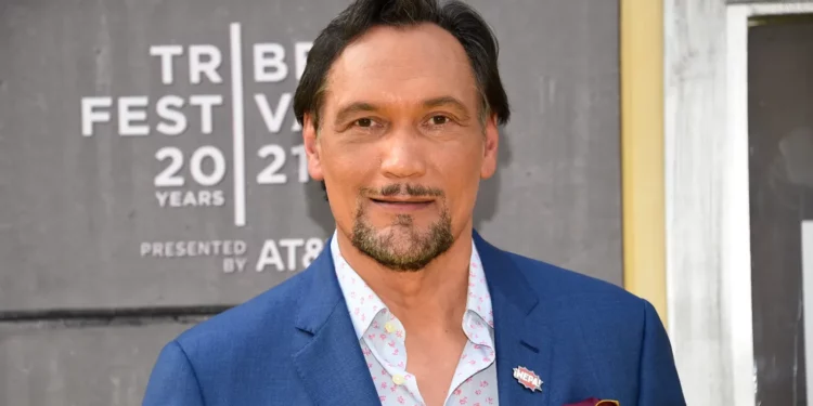 Jimmy Smits attending the 2021 Tribeca Film Festival premiere of In the Heights