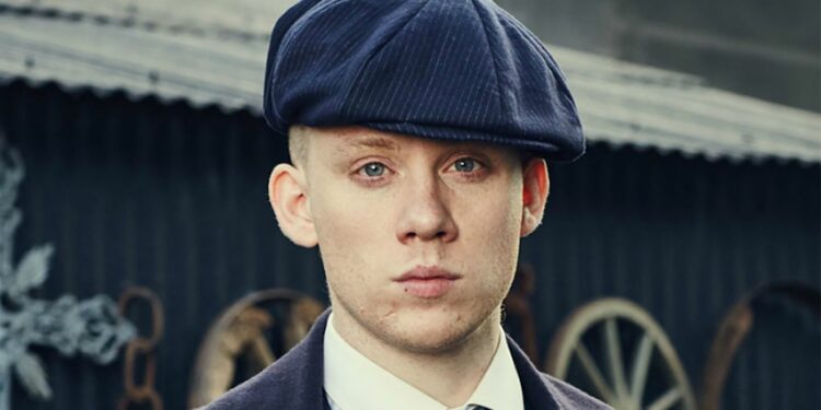 Joe Cole in peaky blinders Joe Cole in peaky blinders
