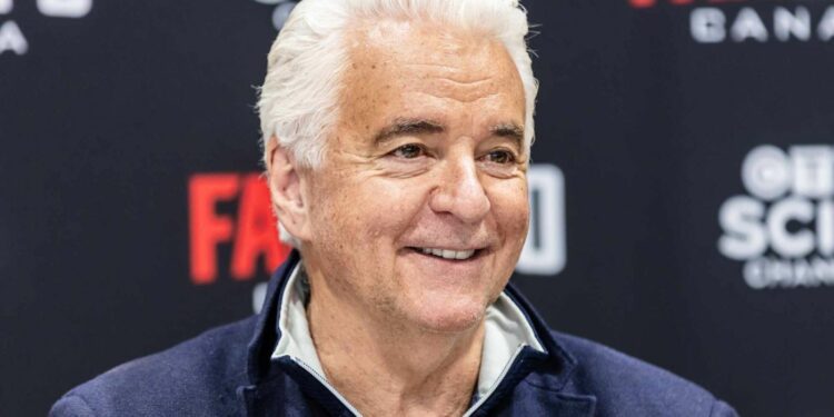 John O&rsquo;Hurley