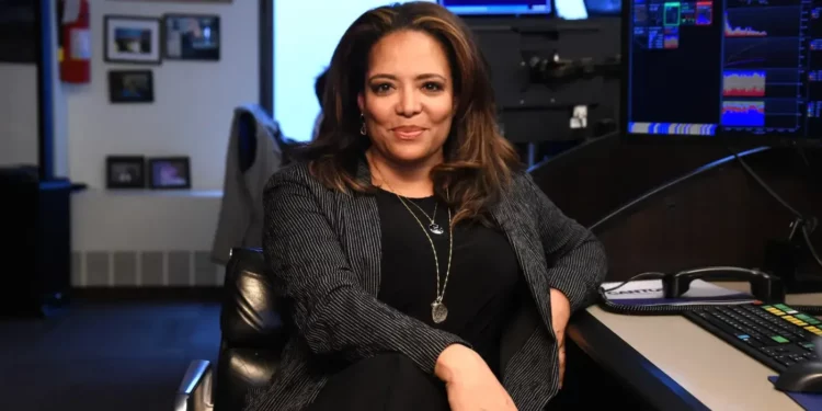 Actress Lauren V&eacute;lez