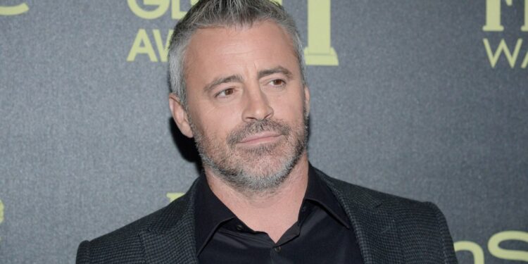 Matt LeBlanc