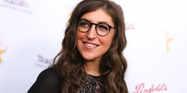 Mayim Bialik actress well known for her role in The Big Bang Theory Mayim Bialik actress well known for her role in The Big Bang Theory