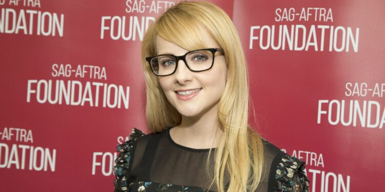 Melissa Rauch Melissa Rauch